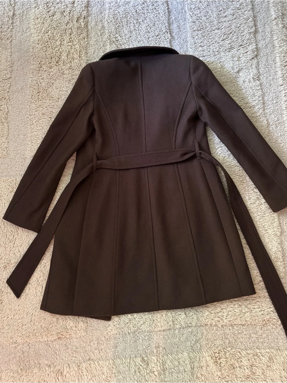 Aritzia Babaton Wool Connor Coat XS - Picture 9 of 11